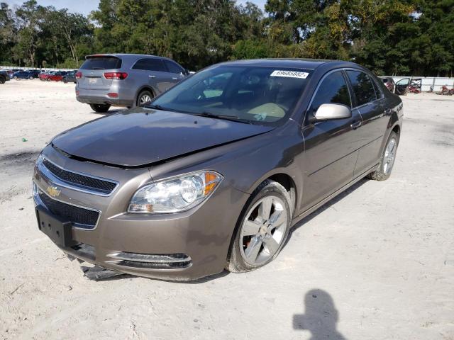 Photo 1 VIN: 1G1ZC5E11BF367298 - CHEVROLET MALIBU 1LT 