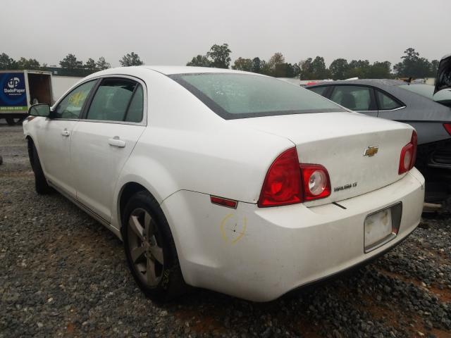 Photo 2 VIN: 1G1ZC5E11BF367494 - CHEVROLET MALIBU 1LT 