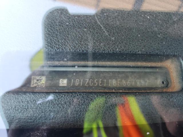 Photo 11 VIN: 1G1ZC5E11BF367897 - CHEVROLET MALIBU 