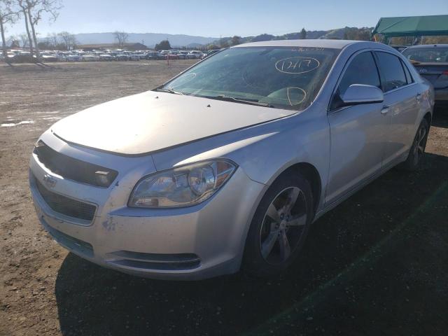 Photo 1 VIN: 1G1ZC5E11BF373022 - CHEVROLET MALIBU 1LT 