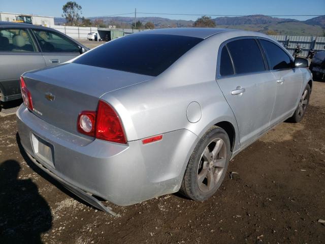 Photo 3 VIN: 1G1ZC5E11BF373022 - CHEVROLET MALIBU 1LT 