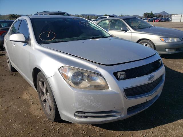 Photo 8 VIN: 1G1ZC5E11BF373022 - CHEVROLET MALIBU 1LT 