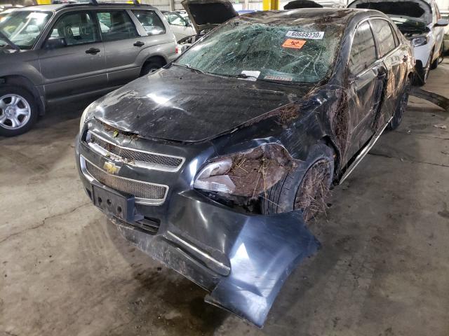 Photo 1 VIN: 1G1ZC5E11BF384845 - CHEVROLET MALIBU 1LT 