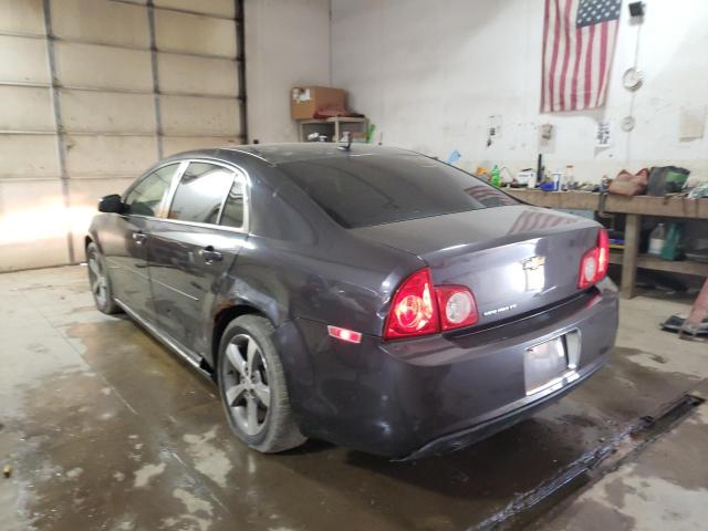 Photo 2 VIN: 1G1ZC5E12BF100476 - CHEVROLET MALIBU 1LT 