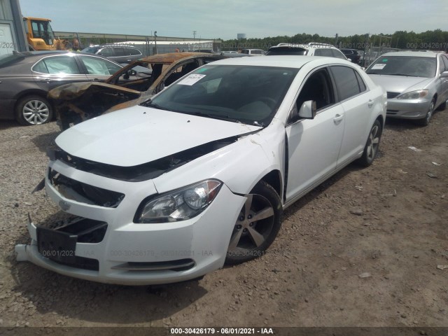 Photo 1 VIN: 1G1ZC5E12BF102132 - CHEVROLET MALIBU 