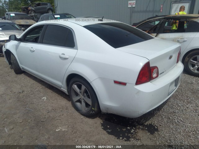 Photo 2 VIN: 1G1ZC5E12BF102132 - CHEVROLET MALIBU 