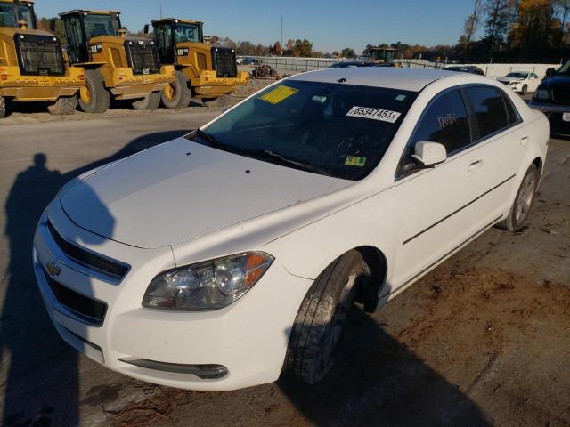 Photo 1 VIN: 1G1ZC5E12BF107833 - CHEVROLET MALIBU 1LT 