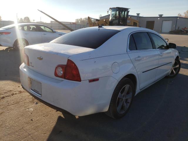 Photo 3 VIN: 1G1ZC5E12BF107833 - CHEVROLET MALIBU 1LT 