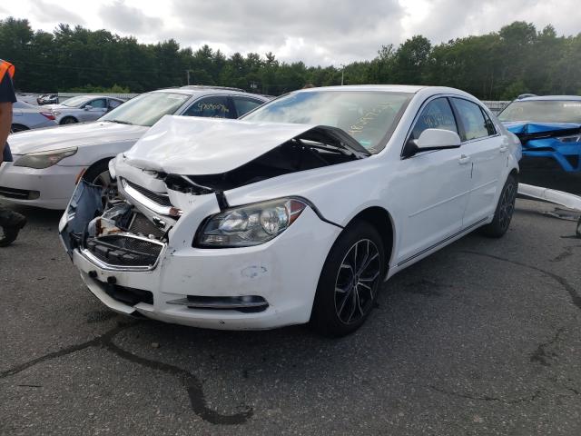 Photo 1 VIN: 1G1ZC5E12BF110117 - CHEVROLET MALIBU 1LT 