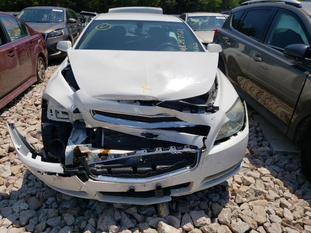 Photo 6 VIN: 1G1ZC5E12BF110117 - CHEVROLET MALIBU 1LT 