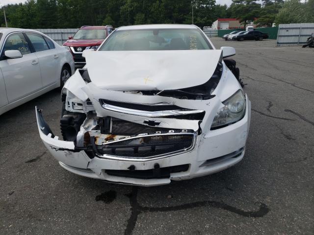 Photo 8 VIN: 1G1ZC5E12BF110117 - CHEVROLET MALIBU 1LT 