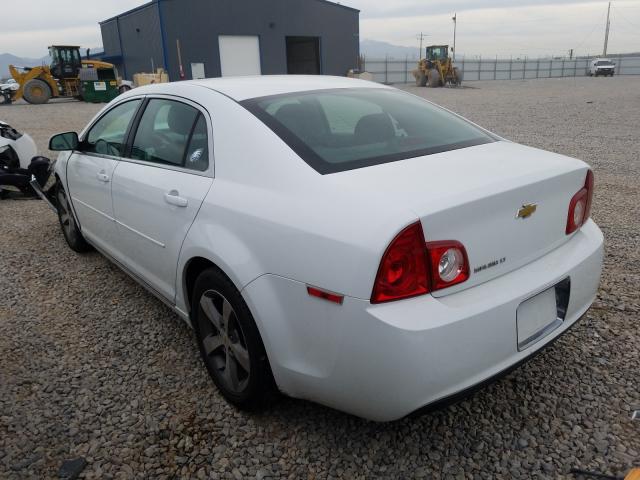 Photo 2 VIN: 1G1ZC5E12BF110697 - CHEVROLET MALIBU 1LT 