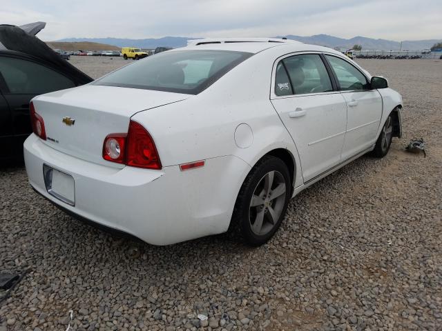 Photo 3 VIN: 1G1ZC5E12BF110697 - CHEVROLET MALIBU 1LT 