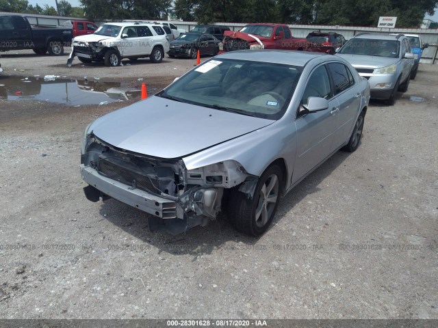 Photo 1 VIN: 1G1ZC5E12BF154831 - CHEVROLET MALIBU 