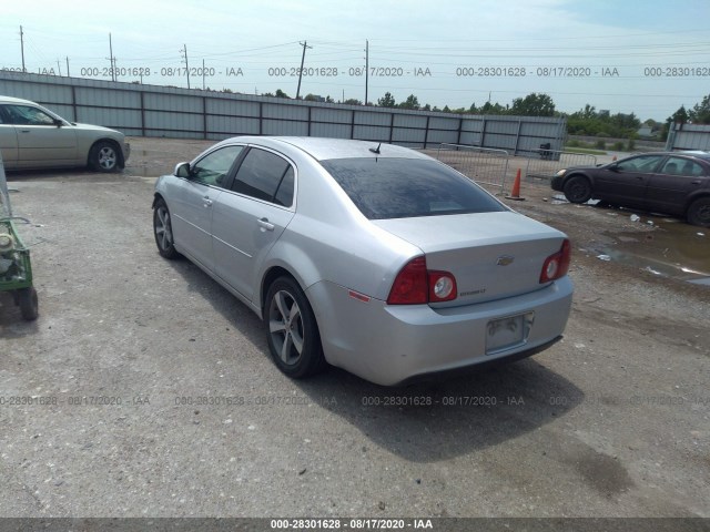 Photo 2 VIN: 1G1ZC5E12BF154831 - CHEVROLET MALIBU 