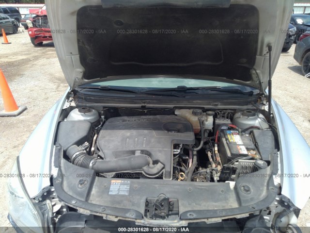 Photo 9 VIN: 1G1ZC5E12BF154831 - CHEVROLET MALIBU 