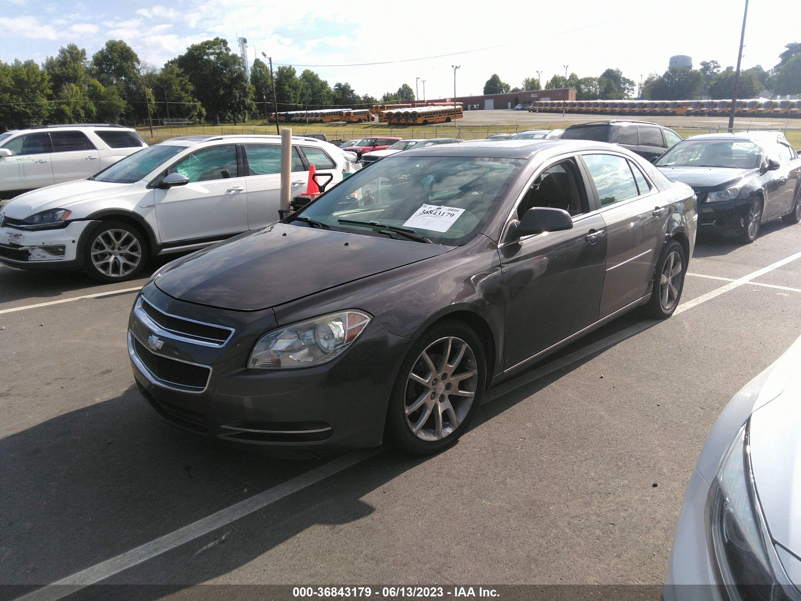 Photo 1 VIN: 1G1ZC5E12BF174108 - CHEVROLET MALIBU 