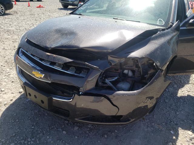 Photo 8 VIN: 1G1ZC5E12BF174223 - CHEVROLET MALIBU 1LT 