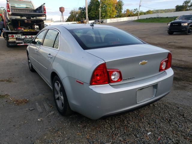 Photo 2 VIN: 1G1ZC5E12BF191118 - CHEVROLET MALIBU 1LT 