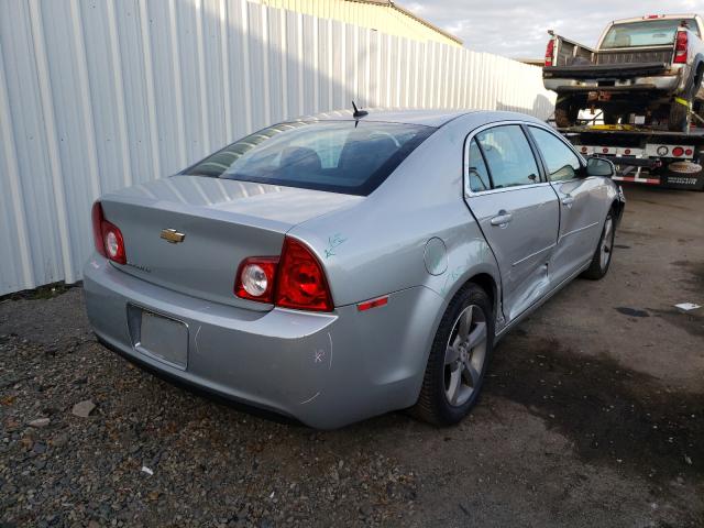 Photo 3 VIN: 1G1ZC5E12BF191118 - CHEVROLET MALIBU 1LT 