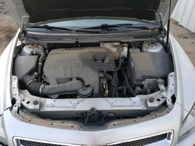 Photo 6 VIN: 1G1ZC5E12BF191118 - CHEVROLET MALIBU 1LT 