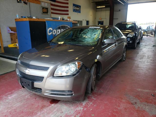 Photo 1 VIN: 1G1ZC5E12BF207320 - CHEVROLET MALIBU 1LT 