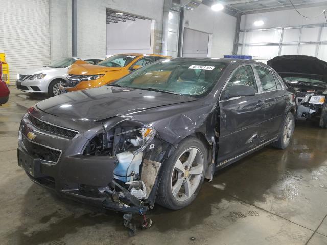 Photo 1 VIN: 1G1ZC5E12BF209780 - CHEVROLET MALIBU 1LT 