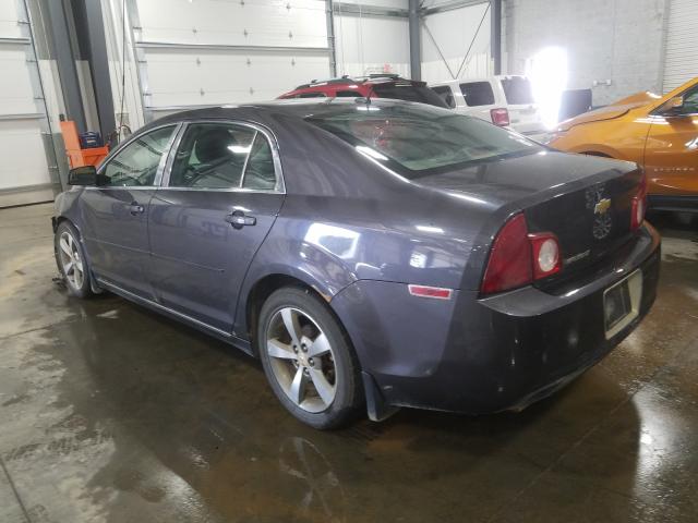 Photo 2 VIN: 1G1ZC5E12BF209780 - CHEVROLET MALIBU 1LT 