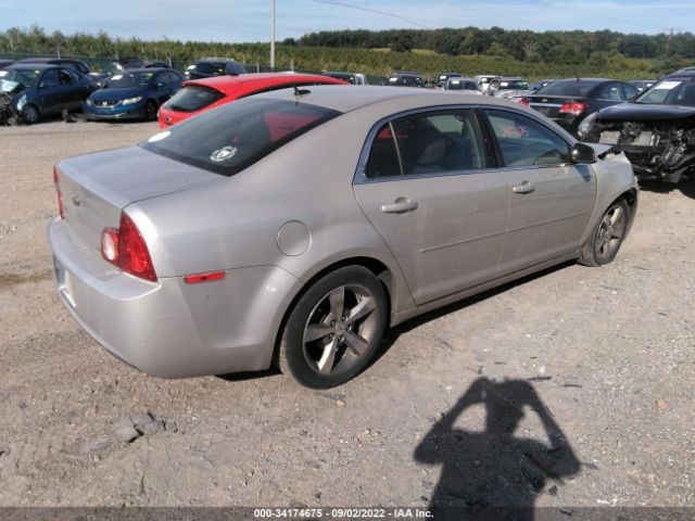 Photo 3 VIN: 1G1ZC5E12BF238437 - CHEVROLET MALIBU 