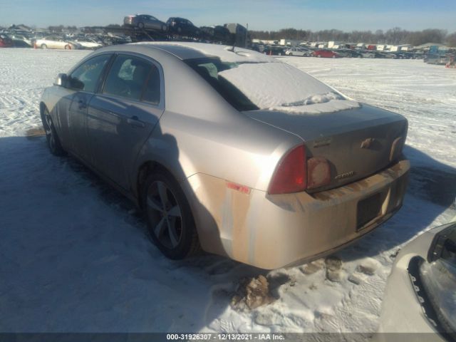 Photo 2 VIN: 1G1ZC5E12BF245730 - CHEVROLET MALIBU 