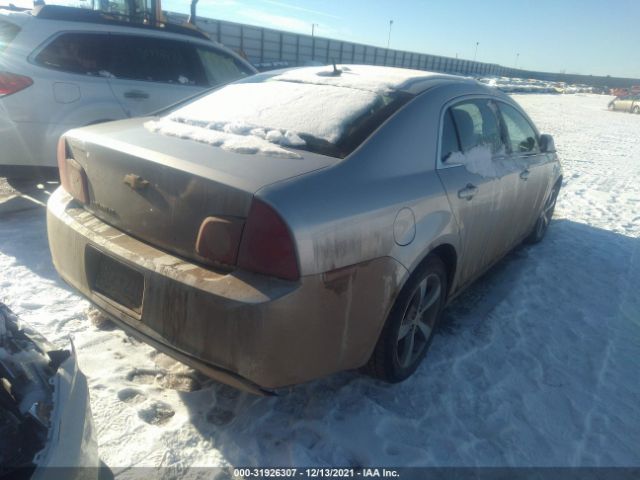 Photo 3 VIN: 1G1ZC5E12BF245730 - CHEVROLET MALIBU 