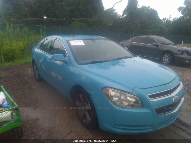 Photo 0 VIN: 1G1ZC5E12BF258378 - CHEVROLET MALIBU 