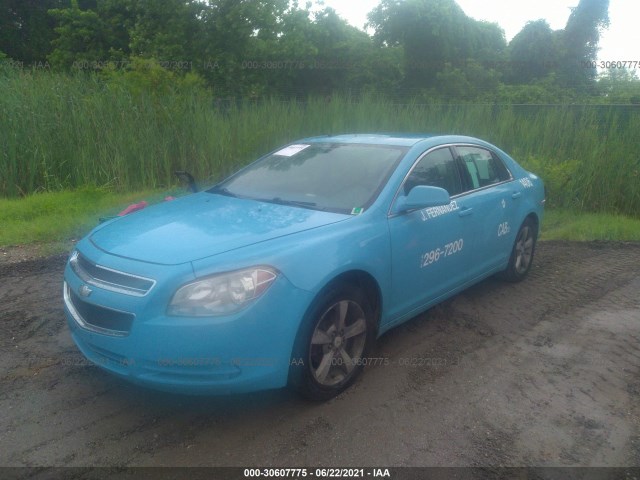 Photo 1 VIN: 1G1ZC5E12BF258378 - CHEVROLET MALIBU 