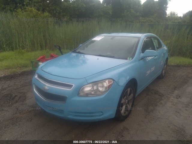 Photo 5 VIN: 1G1ZC5E12BF258378 - CHEVROLET MALIBU 