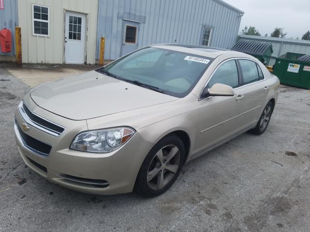 Photo 1 VIN: 1G1ZC5E12BF264309 - CHEVROLET MALIBU 1LT 