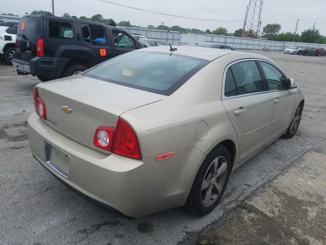 Photo 3 VIN: 1G1ZC5E12BF264309 - CHEVROLET MALIBU 1LT 