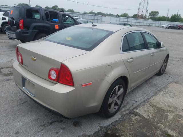 Photo 8 VIN: 1G1ZC5E12BF264309 - CHEVROLET MALIBU 1LT 