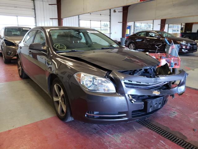 Photo 0 VIN: 1G1ZC5E12BF265024 - CHEVROLET MALIBU 1LT 