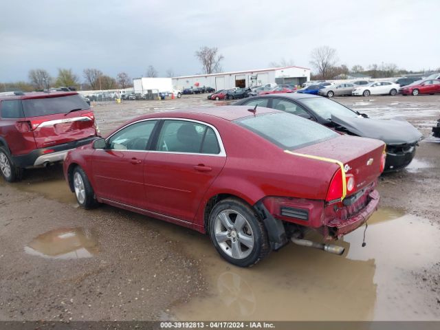 Photo 2 VIN: 1G1ZC5E12BF276671 - CHEVROLET MALIBU 