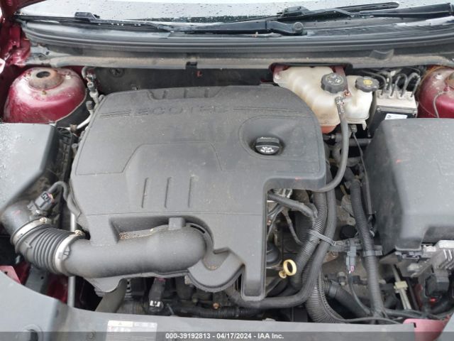 Photo 9 VIN: 1G1ZC5E12BF276671 - CHEVROLET MALIBU 