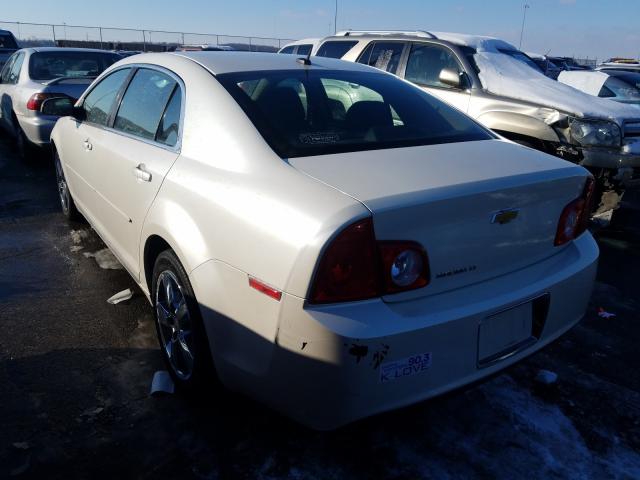 Photo 2 VIN: 1G1ZC5E12BF282695 - CHEVROLET MALIBU 1LT 