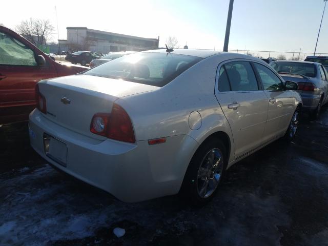 Photo 3 VIN: 1G1ZC5E12BF282695 - CHEVROLET MALIBU 1LT 