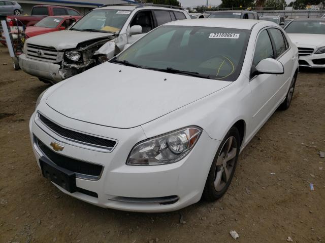 Photo 1 VIN: 1G1ZC5E12BF284172 - CHEVROLET MALIBU 1LT 