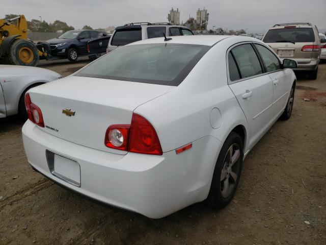 Photo 3 VIN: 1G1ZC5E12BF284172 - CHEVROLET MALIBU 1LT 