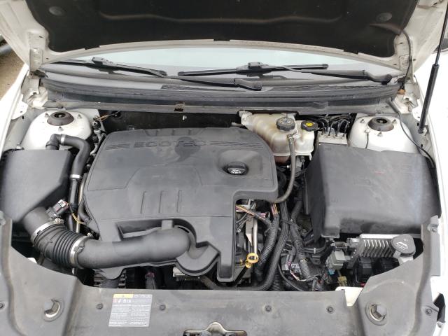 Photo 6 VIN: 1G1ZC5E12BF284172 - CHEVROLET MALIBU 1LT 