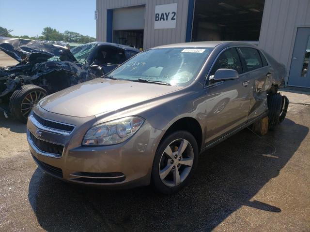 Photo 1 VIN: 1G1ZC5E12BF294426 - CHEVROLET MALIBU 1LT 