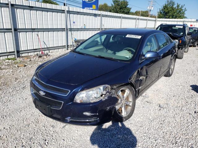 Photo 1 VIN: 1G1ZC5E12BF309524 - CHEVROLET MALIBU 1LT 