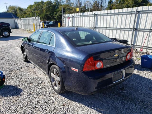 Photo 2 VIN: 1G1ZC5E12BF309524 - CHEVROLET MALIBU 1LT 