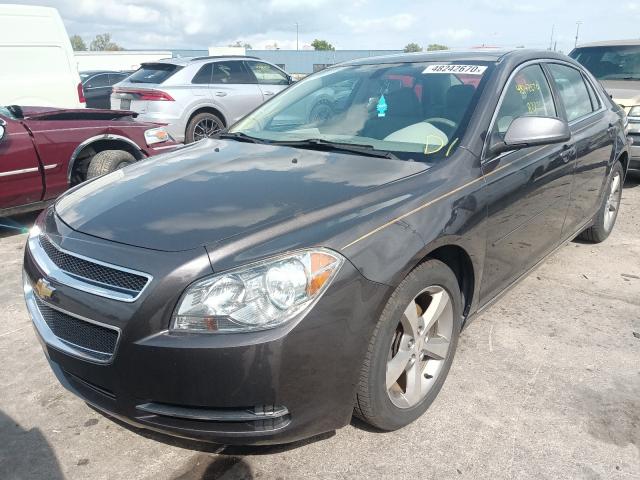 Photo 1 VIN: 1G1ZC5E12BF340823 - CHEVROLET MALIBU 1LT 