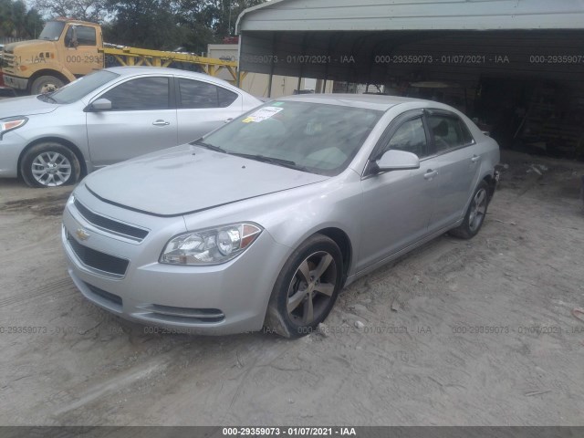 Photo 1 VIN: 1G1ZC5E12BF342796 - CHEVROLET MALIBU 